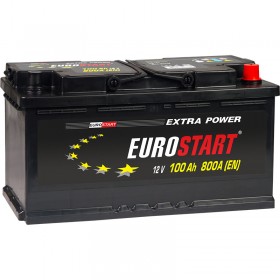 Аккумулятор EUROSTART 100 А/ч
