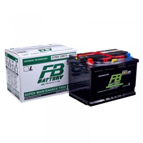 Аккумулятор FURUKAWA BATTERY GOLD SMF LN3 (DIN 75R) 75Ач