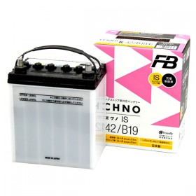 Аккумулятор FB ECHNO IS EFB (START-STOP) K-42/B19L 33 А/ч