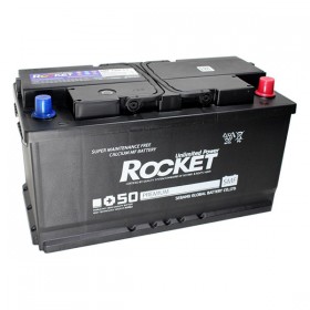 Аккумуляторная батарея ROCKET SMF110L-L6 -110Ач (Рокет)