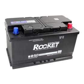 Аккумуляторная батарея ROCKET SMF80L-LB4 -80Ач (Рокет)