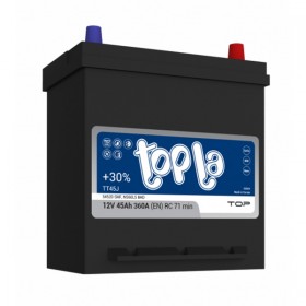 Аккумулятор TOPLA Top JIS TT45J 54520 SMF