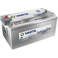 VARTA 240 А/ч EFB Promotive Silver Арт. 740500120 (C40)