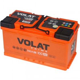 Аккумулятор VOLAT PRIME 110 А/ч R+