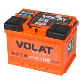 Аккумулятор VOLAT PRIME 63 А/ч R+