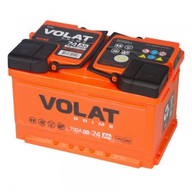 Аккумулятор VOLAT PRIME 74 А/ч R+
