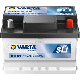 Аккумулятор VARTA 35 А/ч Dynamic SLI 535 106 052 AUXILIARY (AUX1)