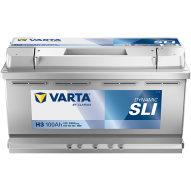 VARTA 100 А/ч DYNAMIC SLI 600402083 H3
