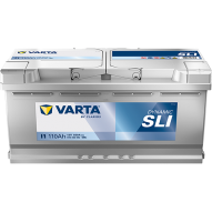 VARTA 110 А/ч DYNAMIC SLI 610402092 I1