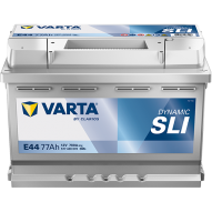 VARTA 77 А/ч DYNAMIC SLI 577400078 E44 (о.п)