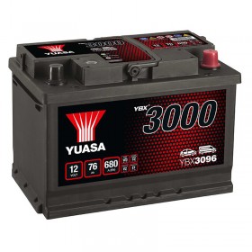 Аккумулятор YUASA YBX3096 76Ач 680А