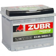 ZUBR 63 А/ч Premium