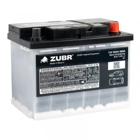 Аккумулятор ZUBR ORIGINAL EQUIPMENT 66 А/ч 