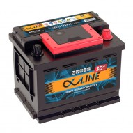 ALPHALINE SD+ MF56500 L2 65 Ач