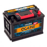 ALPHALINE SD+ MF57512 L3