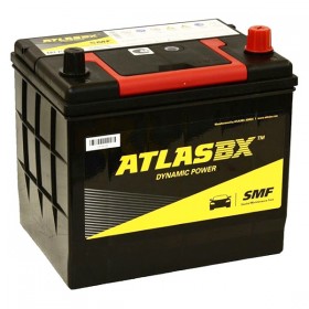 Аккумулятор Atlas BX MF75D23L 65 А/ч