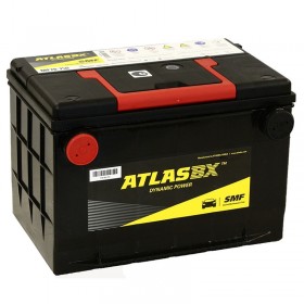 Аккумулятор Atlas BX MF78-750 85 А/ч бок.кл.
