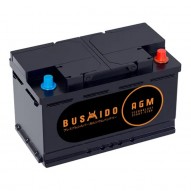 BUSHIDO AGM 85 обр (L4.0)