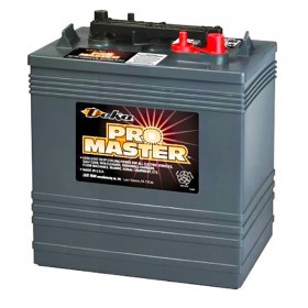 Аккумулятор DEKA Pro Master GC45 255 Ач (6 Вольт тяговый)