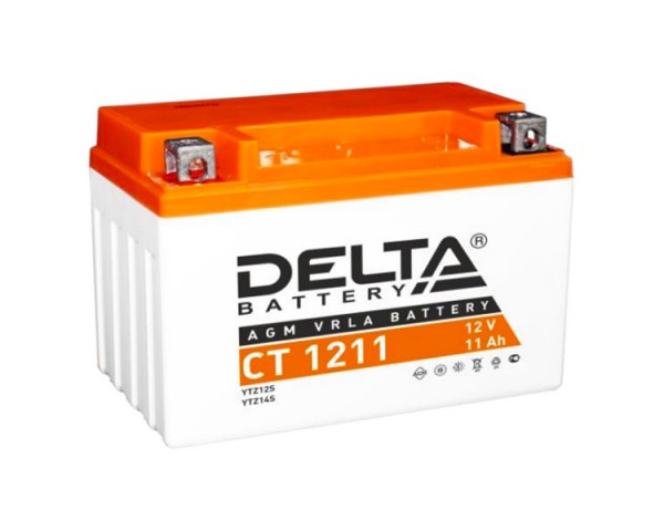 Аккумулятор delta ct 12201