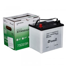 Аккумулятор DOMEI Eco STANDARD 75D23R
