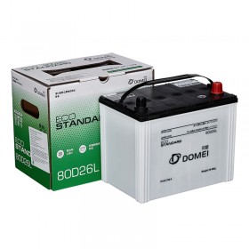 Аккумулятор DOMEI Eco STANDARD 80D26L