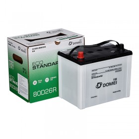 Аккумулятор DOMEI Eco STANDARD 75D23R