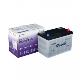Аккумулятор DOMEI Extra BOOST IS T-115/D31L