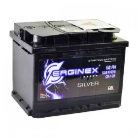 Аккумулятор Erginex 60 А/ч