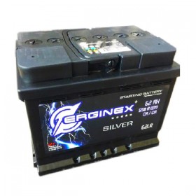 Аккумулятор Erginex 62 А/ч