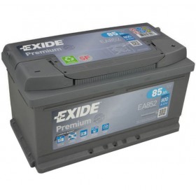 Аккумулятор EXIDE 85 А/ч EA852