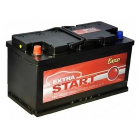 Аккумулятор EXTRA START 6СТ-100N L+ (L5)