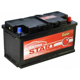 Аккумулятор EXTRA START 6СТ-100N R+ (L5)
