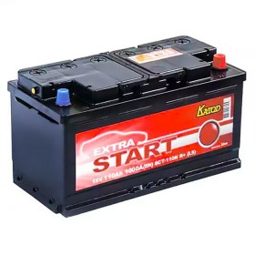 Аккумулятор EXTRA START 6СТ-110N R+ (L5)