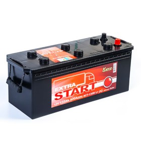 Аккумулятор EXTRA START 6СТ-135N L+ (A)