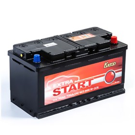 Аккумулятор EXTRA START 6СТ-90N R+ (L5)