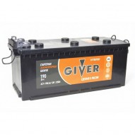GIVER 190 А/ч болт