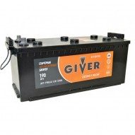 GIVER 190 А/ч обратная