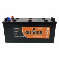 GIVER 225 А/ч обратная