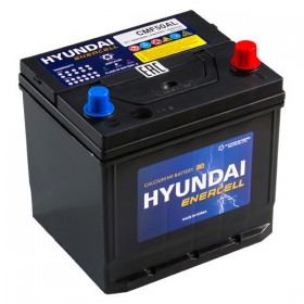 Аккумулятор Hyundai CMF50AL 50 А/ч