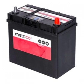 Аккумулятор Metaco 45 Ач Asia (о.п) Арт. 545 155 033