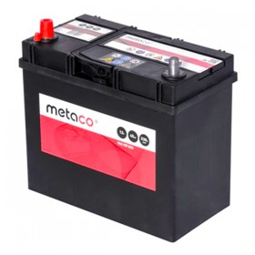 Аккумулятор Metaco 45 Ач Asia (п.п) Арт. 545 157 033