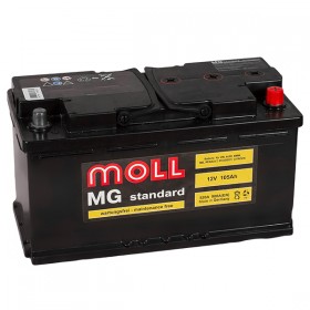 Аккумулятор MOLL Standard MG 105 А/ч