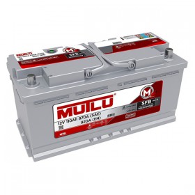 Аккумулятор MUTLU 110 А/ч SFB SERIES 3 L6.110.092.A