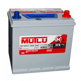 Аккумулятор MUTLU 60 А/ч SFB SERIES D23.60.052.C