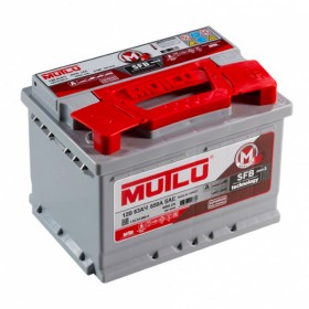 Аккумулятор MUTLU 63 А/ч SFB SERIES 3 L2.63.060.A