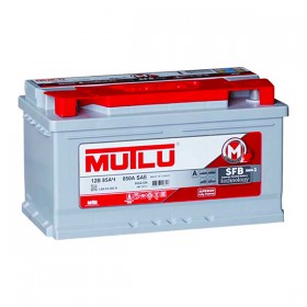 Аккумулятор MUTLU 85 А/ч SFB SERIES 3 LB4.85.080.A