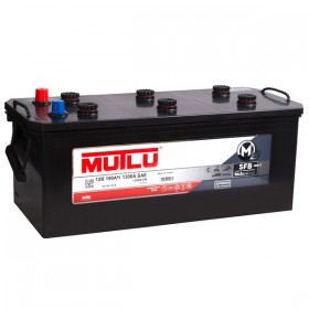 Аккумулятор MUTLU 190 А/ч MEGA MF 69019 / 1D5.190.125.A