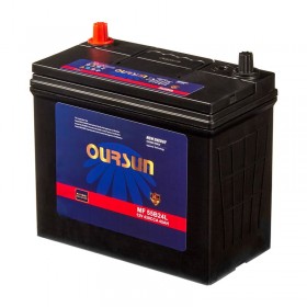 Аккумулятор OURSUN JIS MF 55B24L