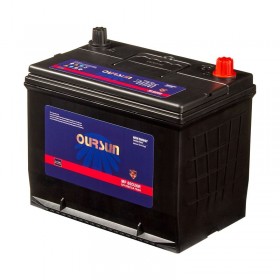 Аккумулятор OURSUN JIS MF 80D26R